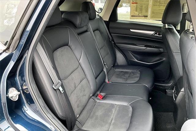 used 2018 Mazda CX-5 car, priced at $20,741