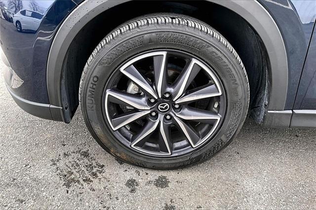 used 2018 Mazda CX-5 car, priced at $20,741
