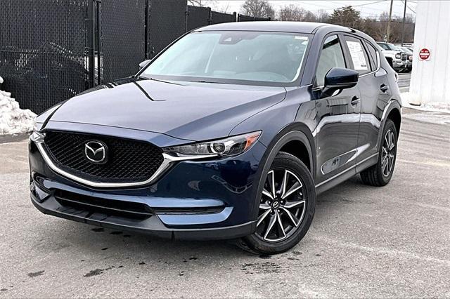 used 2018 Mazda CX-5 car, priced at $20,741