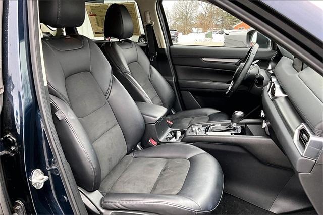 used 2018 Mazda CX-5 car, priced at $20,741