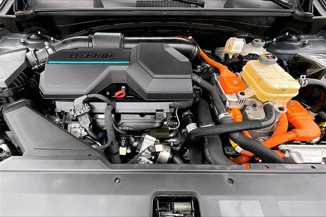 used 2023 Kia Sportage Hybrid car, priced at $26,549