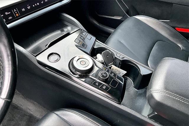 used 2023 Kia Sportage Hybrid car, priced at $26,549