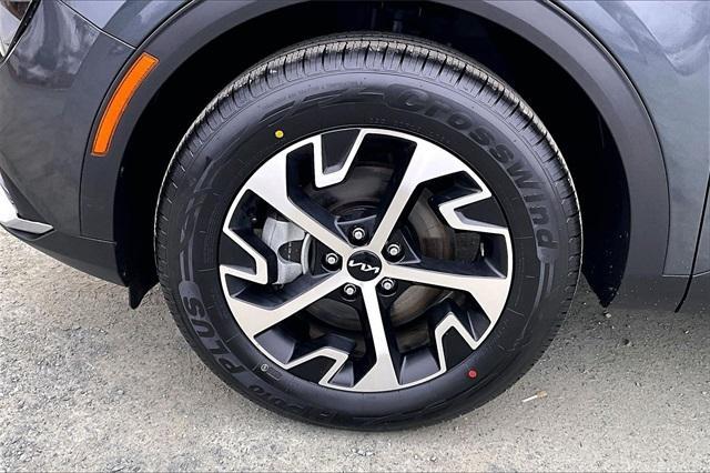 used 2023 Kia Sportage Hybrid car, priced at $26,549