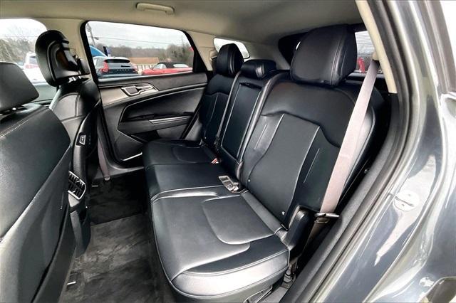 used 2023 Kia Sportage Hybrid car, priced at $26,549