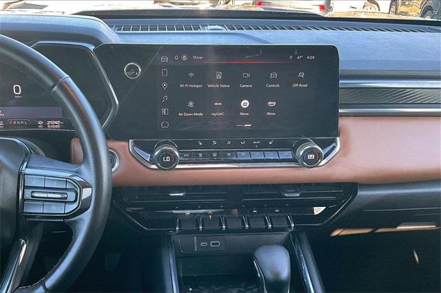 used 2023 GMC Canyon car, priced at $41,439