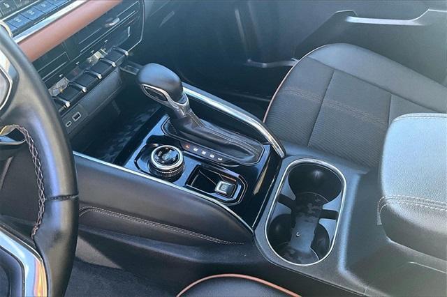 used 2023 GMC Canyon car, priced at $41,439