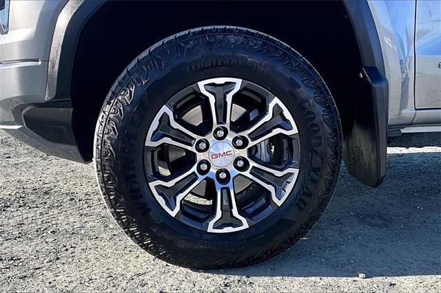 used 2023 GMC Canyon car, priced at $41,439