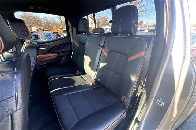 used 2023 GMC Canyon car, priced at $41,439