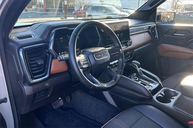 used 2023 GMC Canyon car, priced at $41,439