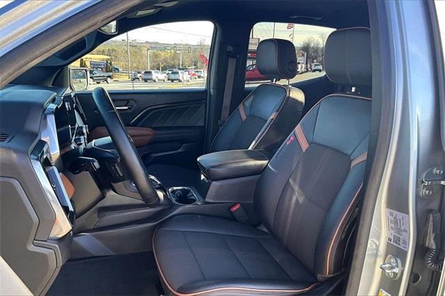 used 2023 GMC Canyon car, priced at $41,439