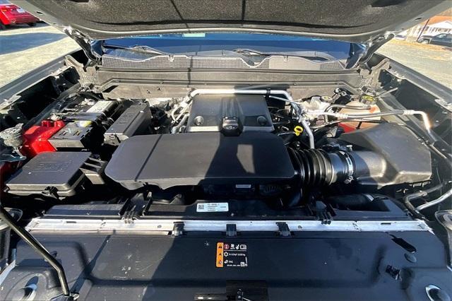 used 2023 GMC Canyon car, priced at $41,439