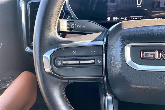 used 2023 GMC Canyon car, priced at $41,439