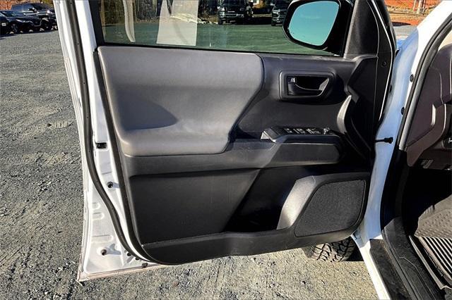 used 2023 Toyota Tacoma car, priced at $33,932