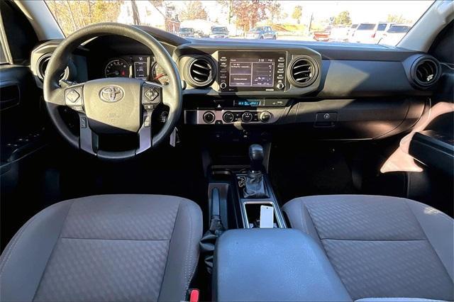 used 2023 Toyota Tacoma car, priced at $33,932