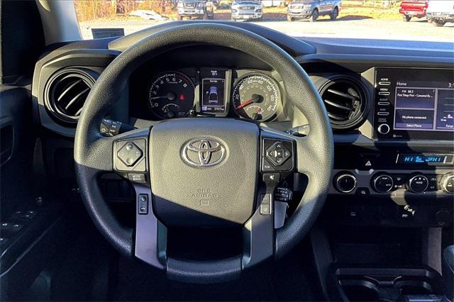 used 2023 Toyota Tacoma car, priced at $33,932