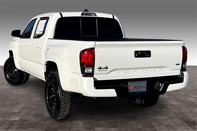 used 2023 Toyota Tacoma car, priced at $33,932