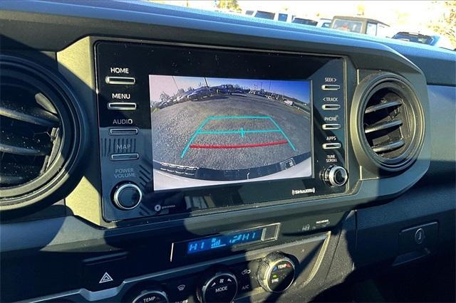 used 2023 Toyota Tacoma car, priced at $33,932