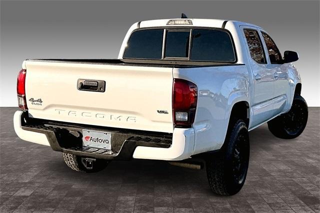 used 2023 Toyota Tacoma car, priced at $33,932