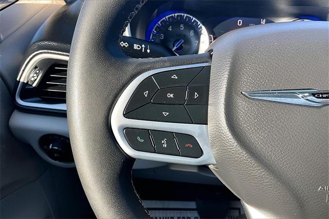 used 2024 Chrysler Pacifica car, priced at $30,688