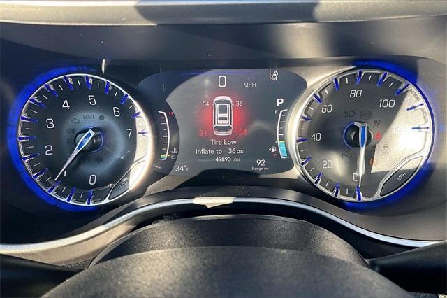 used 2024 Chrysler Pacifica car, priced at $30,688