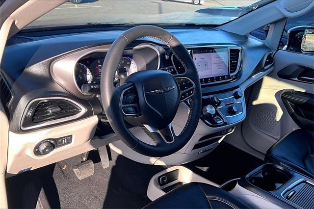 used 2024 Chrysler Pacifica car, priced at $30,688