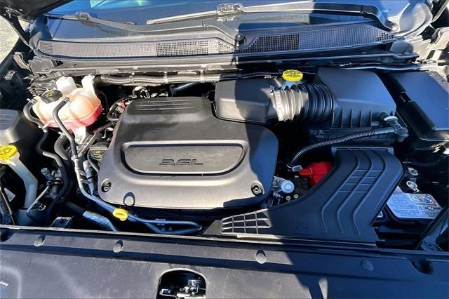 used 2024 Chrysler Pacifica car, priced at $30,688