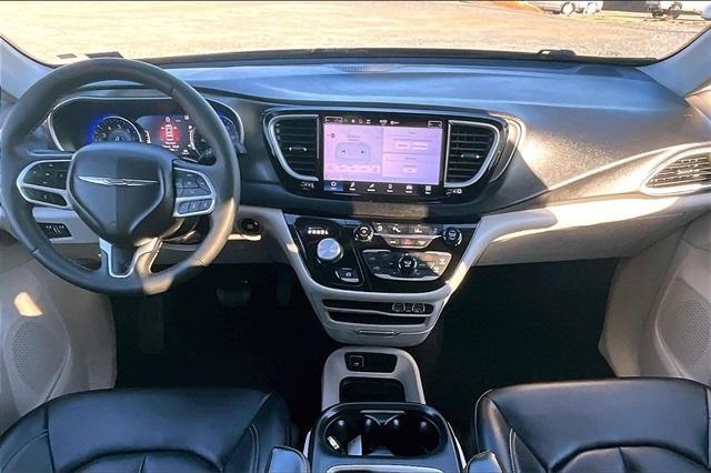 used 2024 Chrysler Pacifica car, priced at $30,688