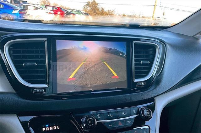 used 2024 Chrysler Pacifica car, priced at $30,688