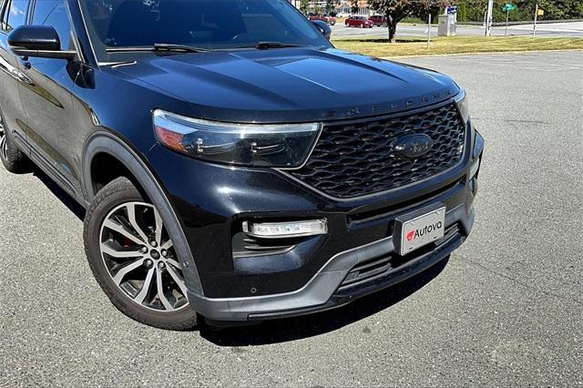 used 2020 Ford Explorer car, priced at $21,182