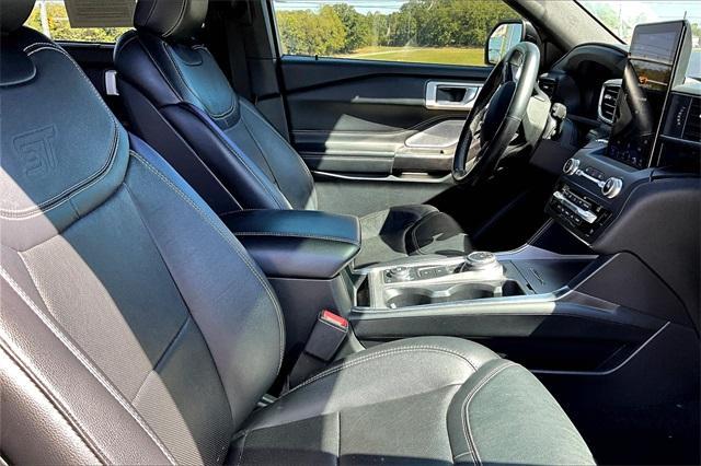 used 2020 Ford Explorer car, priced at $21,182