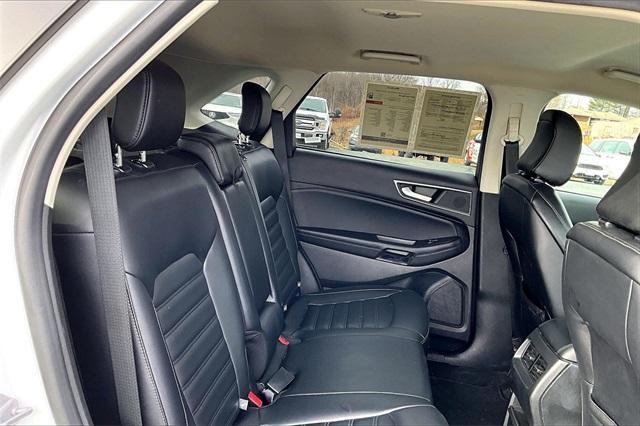 used 2024 Ford Edge car, priced at $24,747