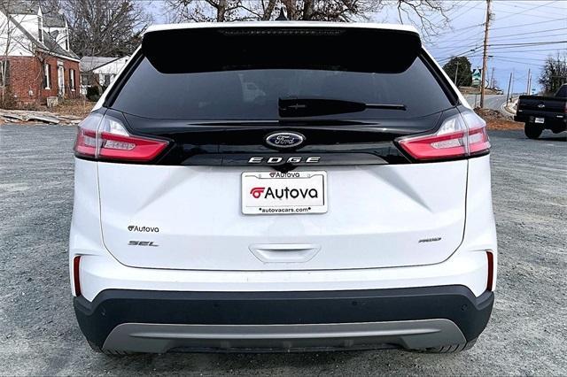 used 2024 Ford Edge car, priced at $24,747