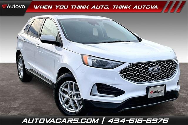 used 2024 Ford Edge car, priced at $22,949