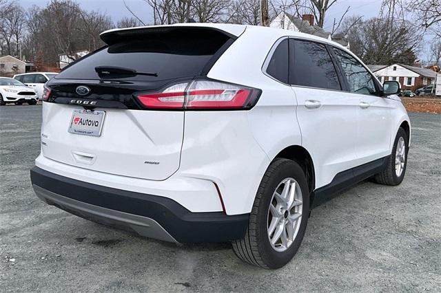 used 2024 Ford Edge car, priced at $24,747
