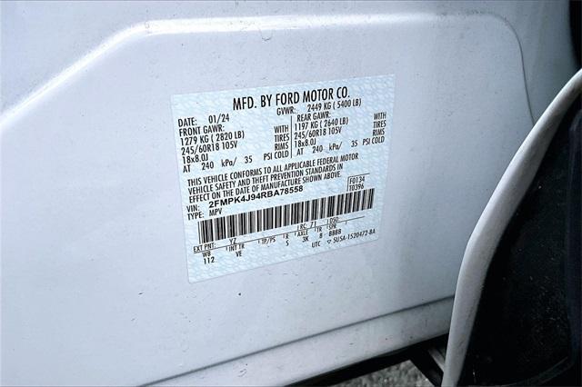 used 2024 Ford Edge car, priced at $24,747