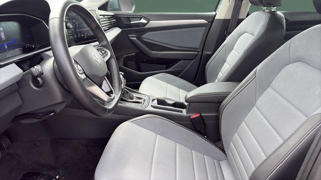 used 2025 Volkswagen Jetta car, priced at $22,395