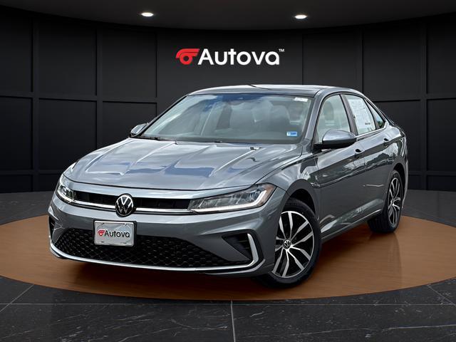 used 2025 Volkswagen Jetta car, priced at $22,395