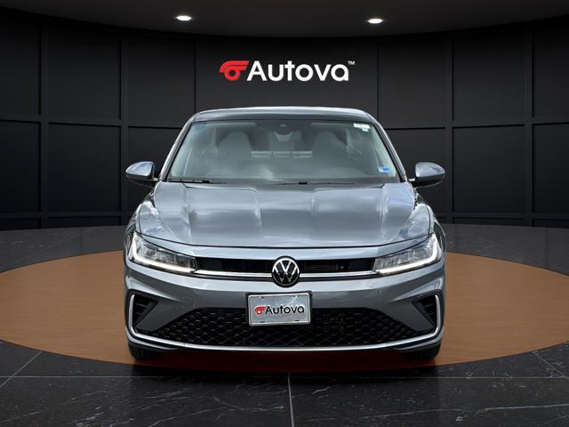 used 2025 Volkswagen Jetta car, priced at $22,395