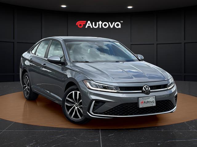 used 2025 Volkswagen Jetta car, priced at $22,395