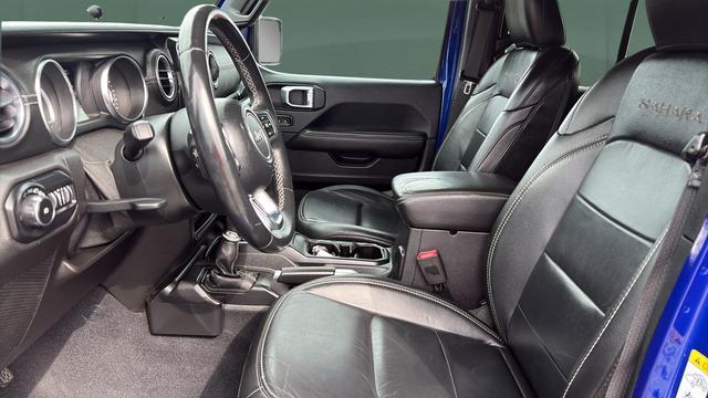 used 2018 Jeep Wrangler Unlimited car, priced at $25,879