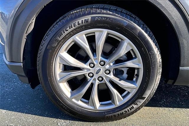 used 2023 Ford Explorer car, priced at $33,237