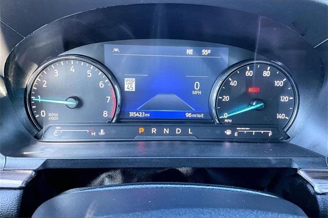 used 2023 Ford Explorer car, priced at $33,237