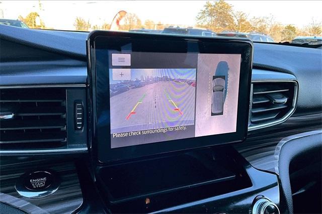 used 2023 Ford Explorer car, priced at $33,237