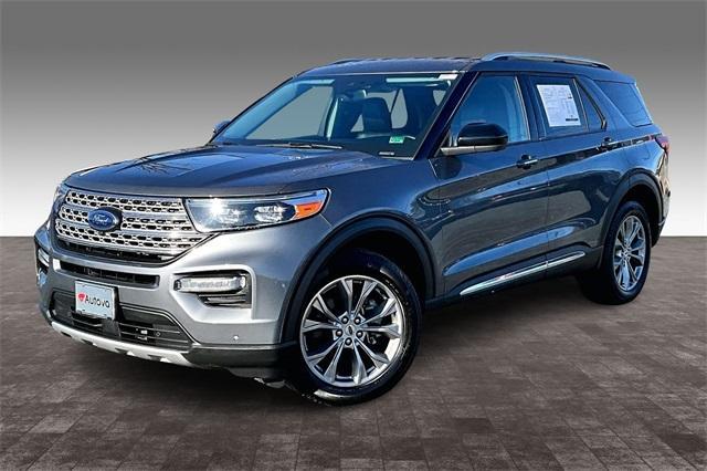 used 2023 Ford Explorer car, priced at $33,237