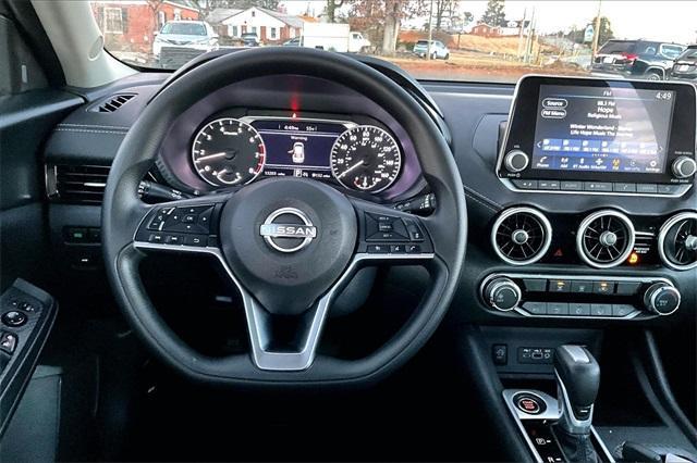 used 2025 Nissan Sentra car, priced at $19,757