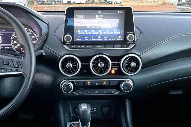 used 2025 Nissan Sentra car, priced at $19,757