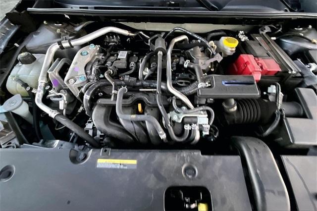 used 2025 Nissan Sentra car, priced at $19,757