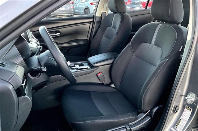 used 2025 Nissan Sentra car, priced at $19,757