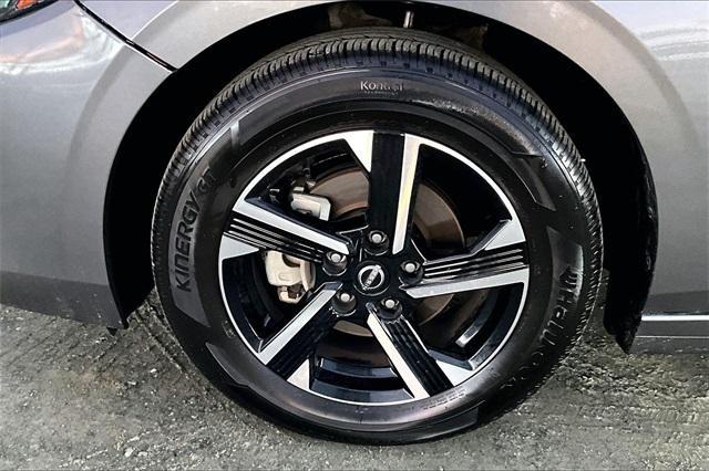 used 2025 Nissan Sentra car, priced at $19,757