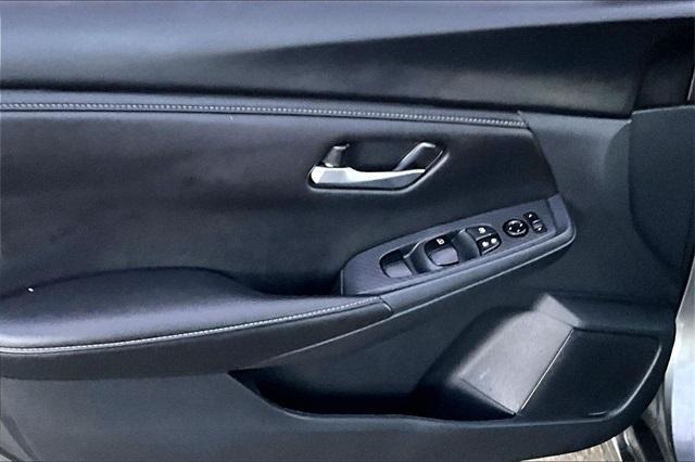 used 2025 Nissan Sentra car, priced at $19,757